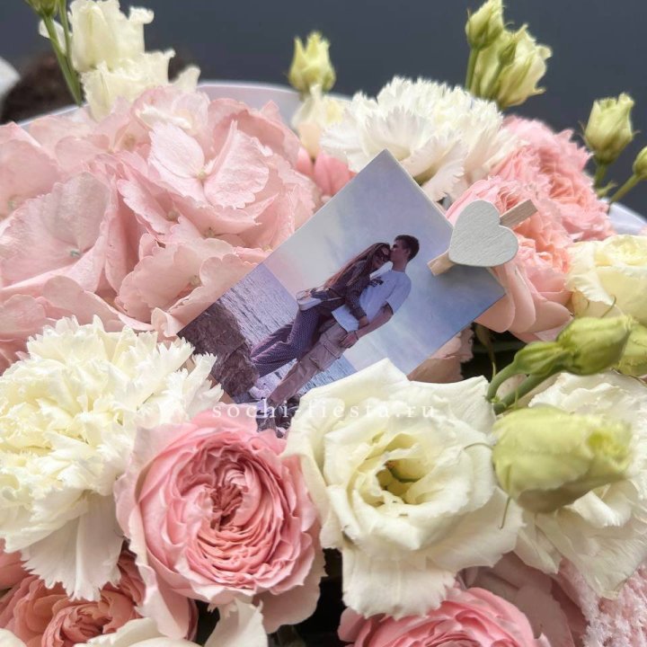 Открытка  Ваше фото в Липецке