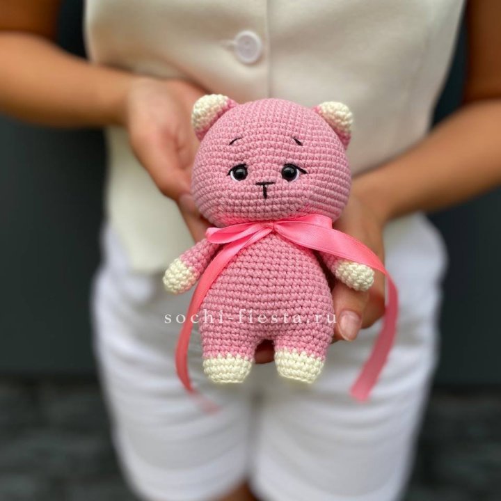 Котенок ручной работы в Липецке