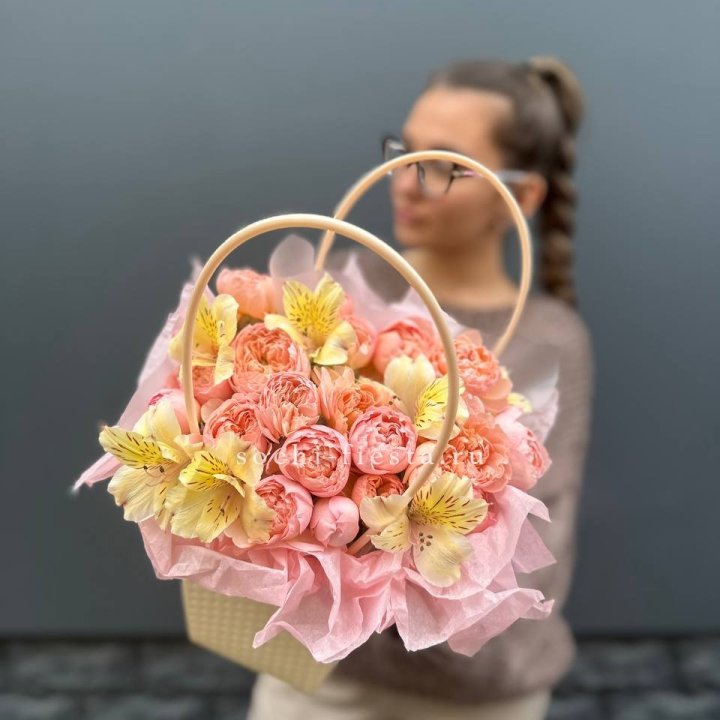 Сумочка "Фарфала" в Липецке