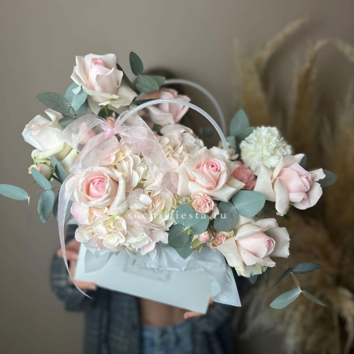 Авторская сумочка "Элис" в Липецке