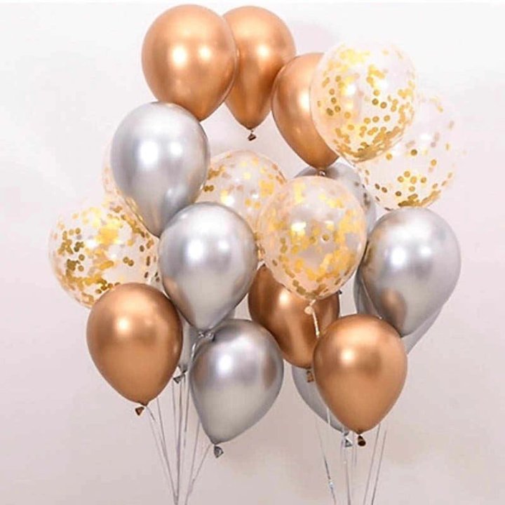 Облако шаров премиум №1 в Липецке