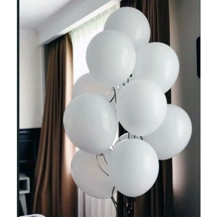 Фонтан шаров "Облако" в Липецке