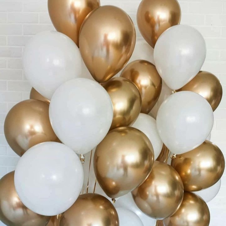 Облако шаров премиум №2 в Липецке