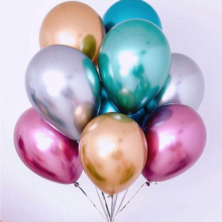 Хромированный шар в Липецке