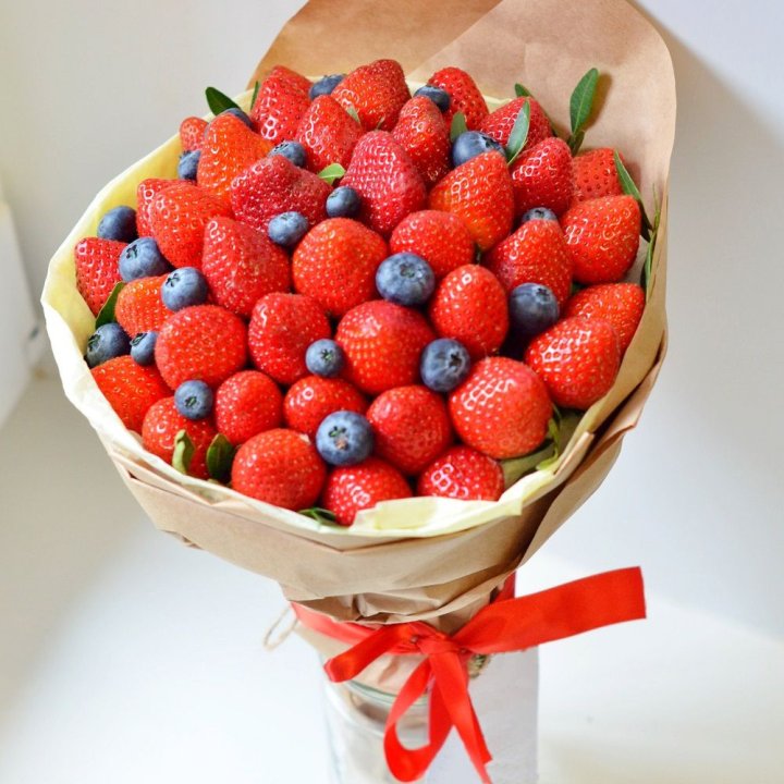 Ягодный бум №2 в Липецке