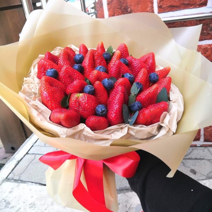 Ягодный бум №3 в Липецке