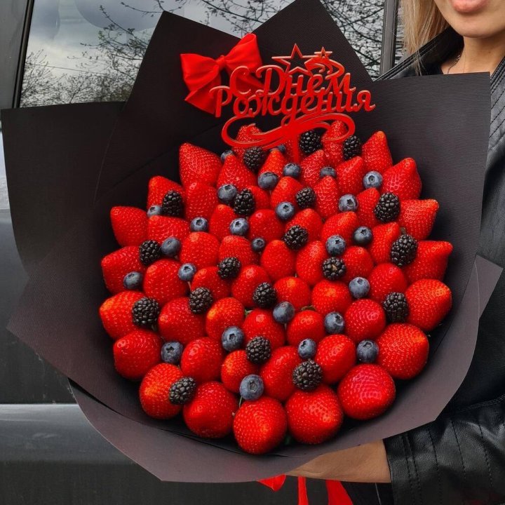 Ягодный бум №5 в Липецке