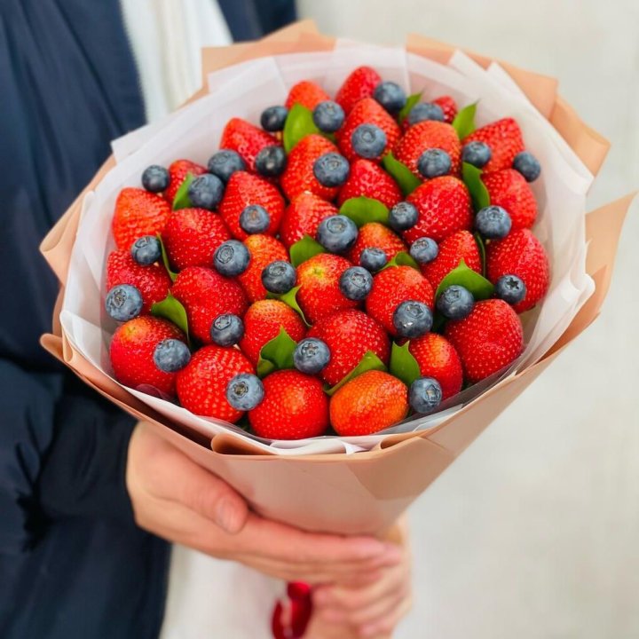 Ягодный бум №4 в Липецке