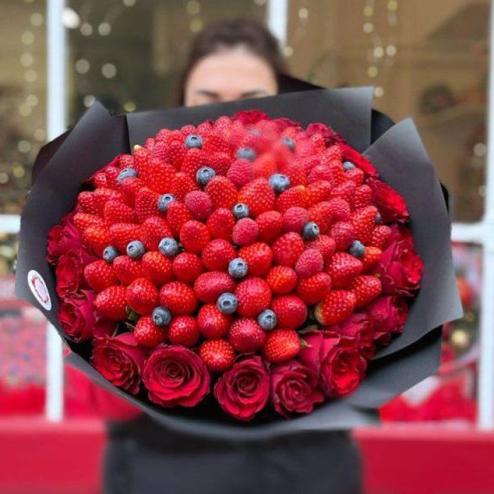 Клубничный бум №2 в Липецке