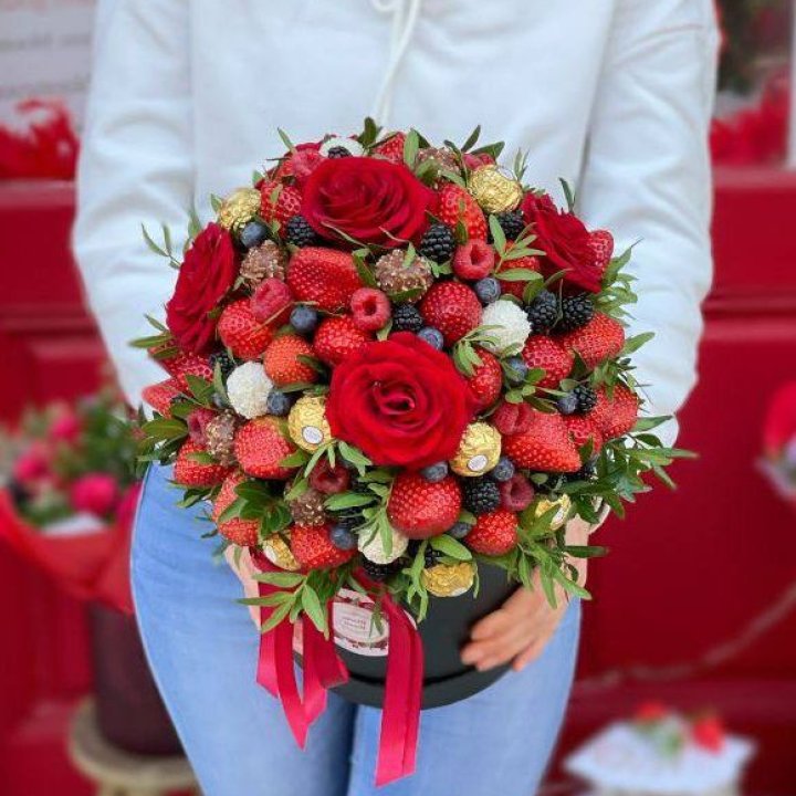 Ягодный бокс "Вондер" в Липецке