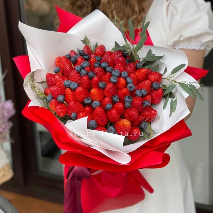 Ягодный бум №6 в Липецке