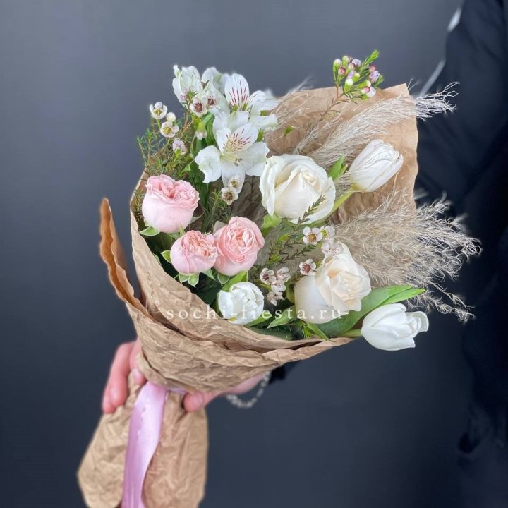 Букет мини в Липецке
