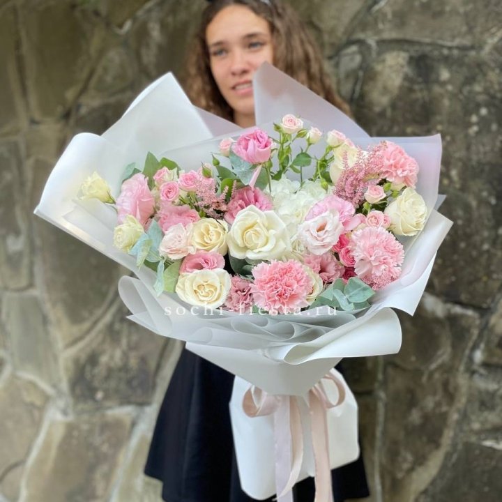 Сборный букет №4 в Липецке