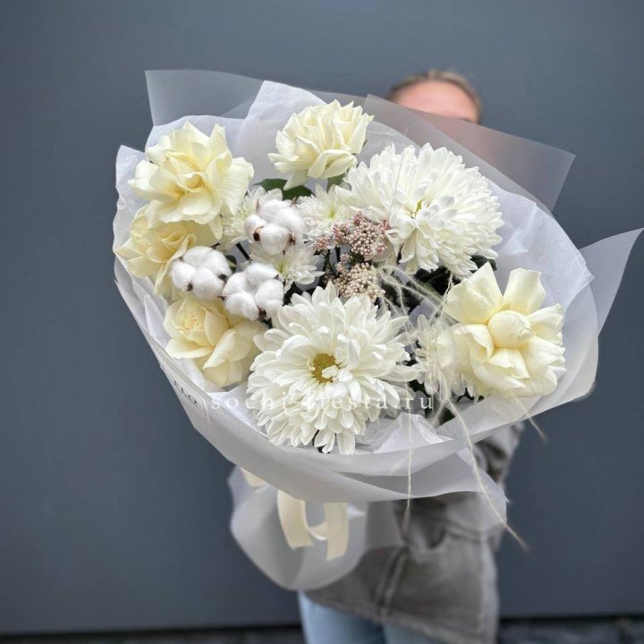 Воздушный букет №1 в Липецке