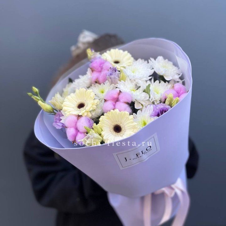 Букет "Флореали" в Липецке