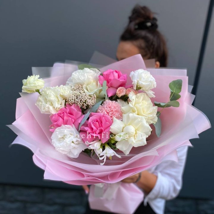 Букет мини №2 в Липецке