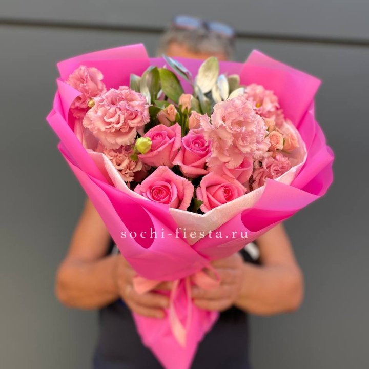 Букет "Бридж" в Липецке