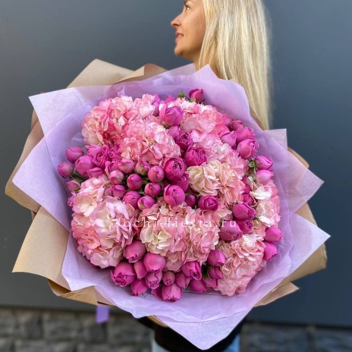 Макси-букет валдбери в Липецке