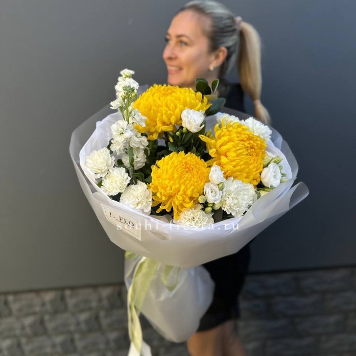  Букет "Атуман" в Липецке