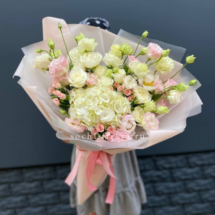 Букет "Мэрилэнд" в Липецке