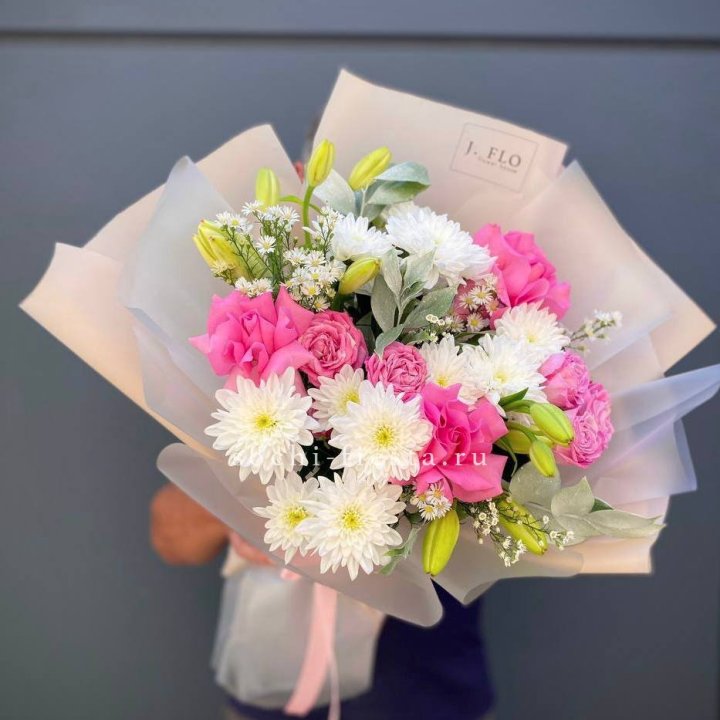  Букет "Карло" в Липецке