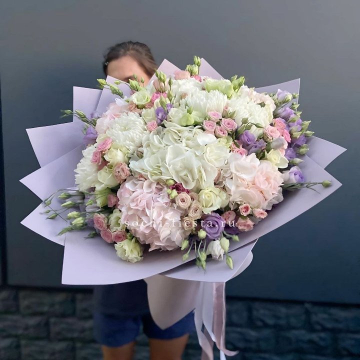 Макси-букет "Флоренция" в Липецке