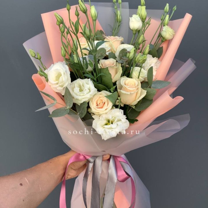 Букет "Сегодня" в Липецке