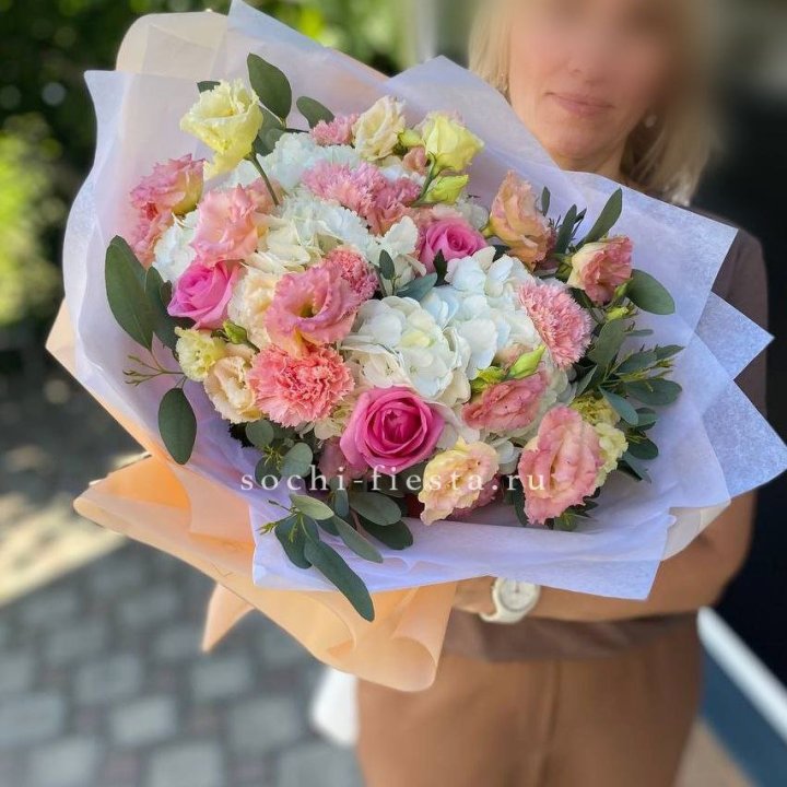 Букет "Ависаж" в Липецке