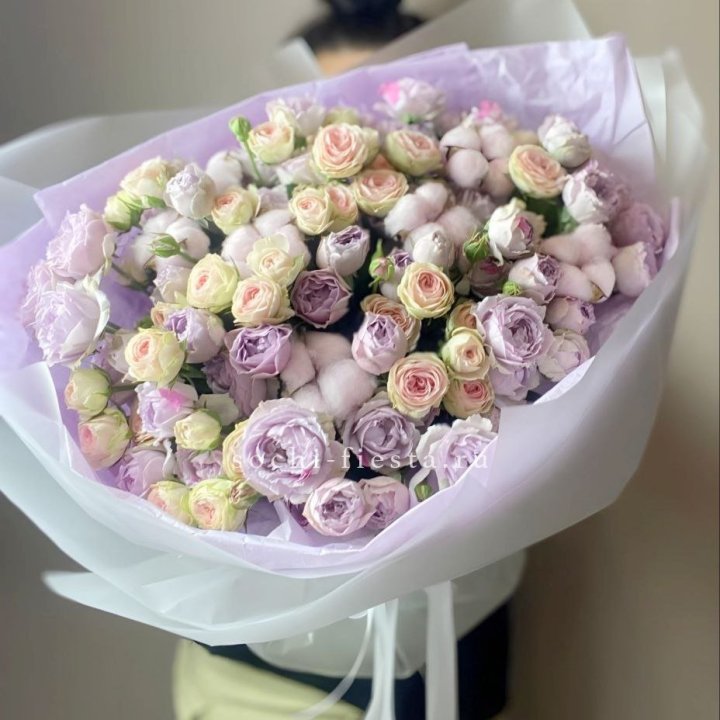 Дизайнерский букет №6 в Липецке