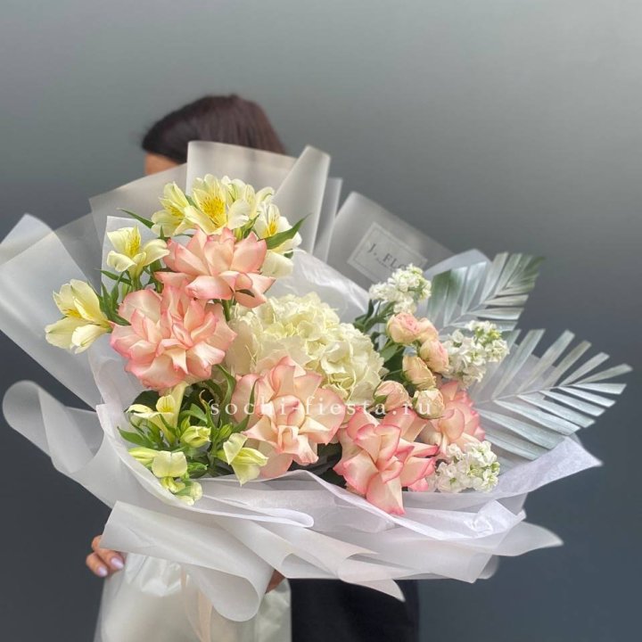 Букет "Аура" в Липецке