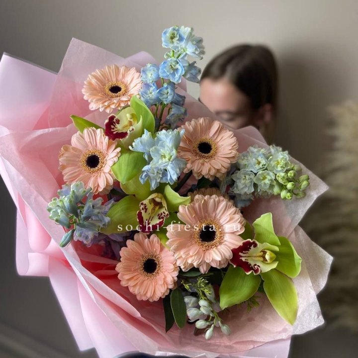 Букет "Файя" в Липецке