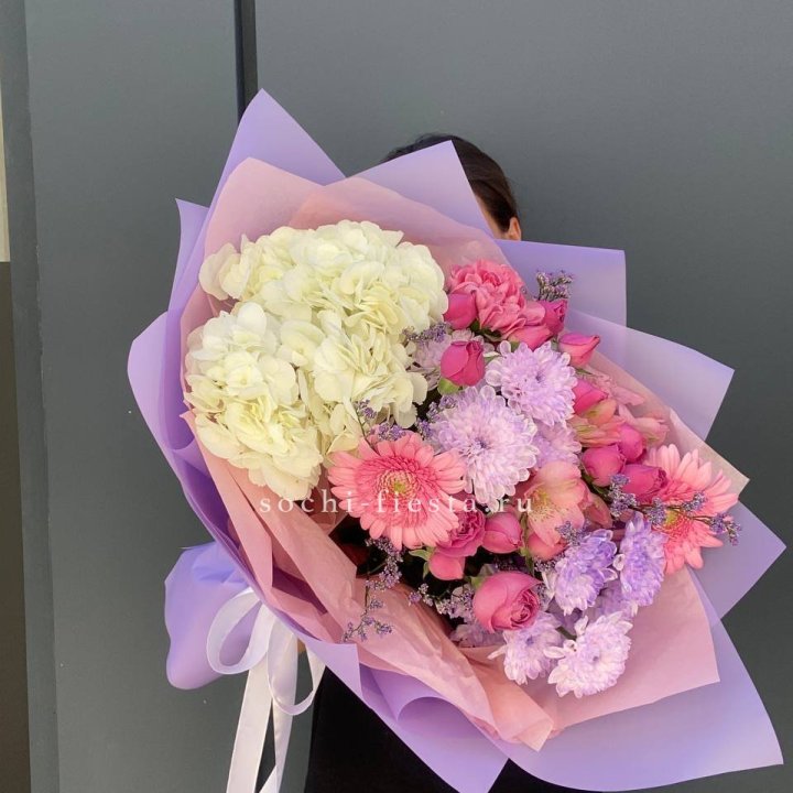 Букет "Авичи" в Липецке