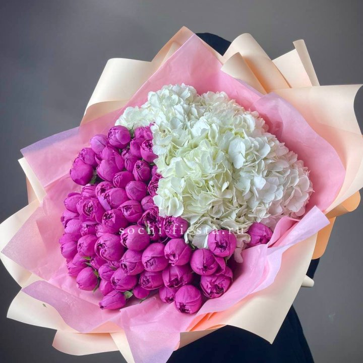 Букет "Камела" в Липецке