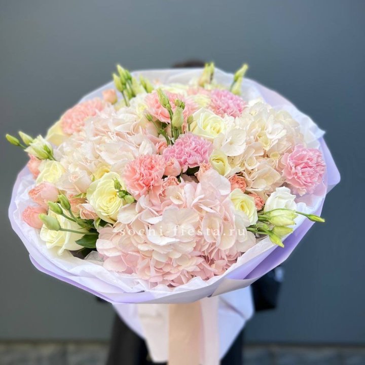 Букет "Люксембург" в Липецке