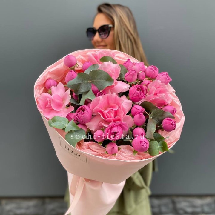 Букет "Талейра" в Липецке