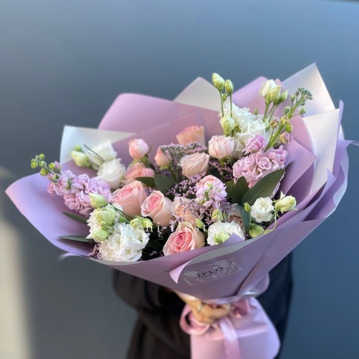 Воздушный букет №4 в Липецке