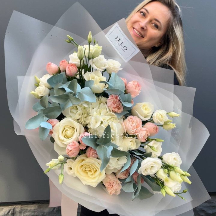 Букет "Винсент" в Липецке