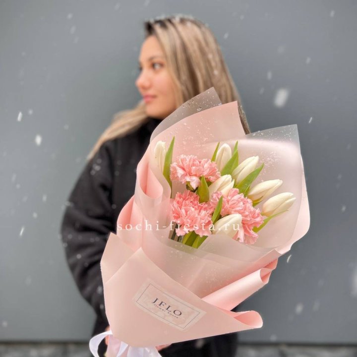 Воздушный букет №4  в Липецке