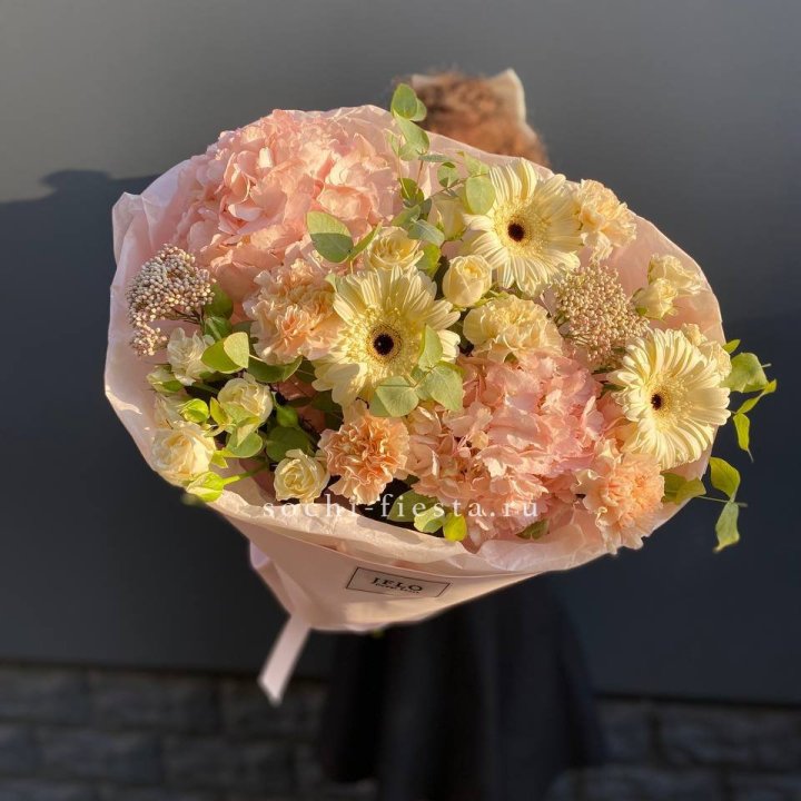  Букет  "Свежесть" в Липецке