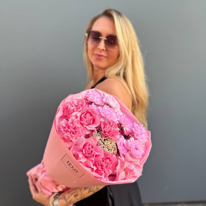  Букет "Нежность" в Липецке