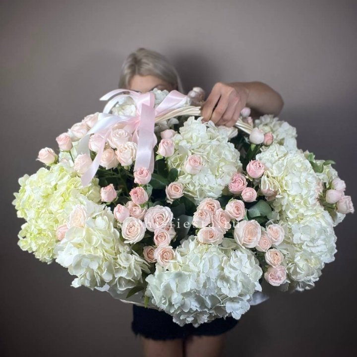 Корзина "Бонбина" в Липецке