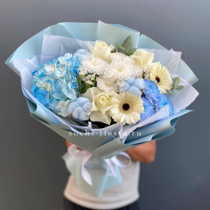  Букет  "Лагуна" в Липецке
