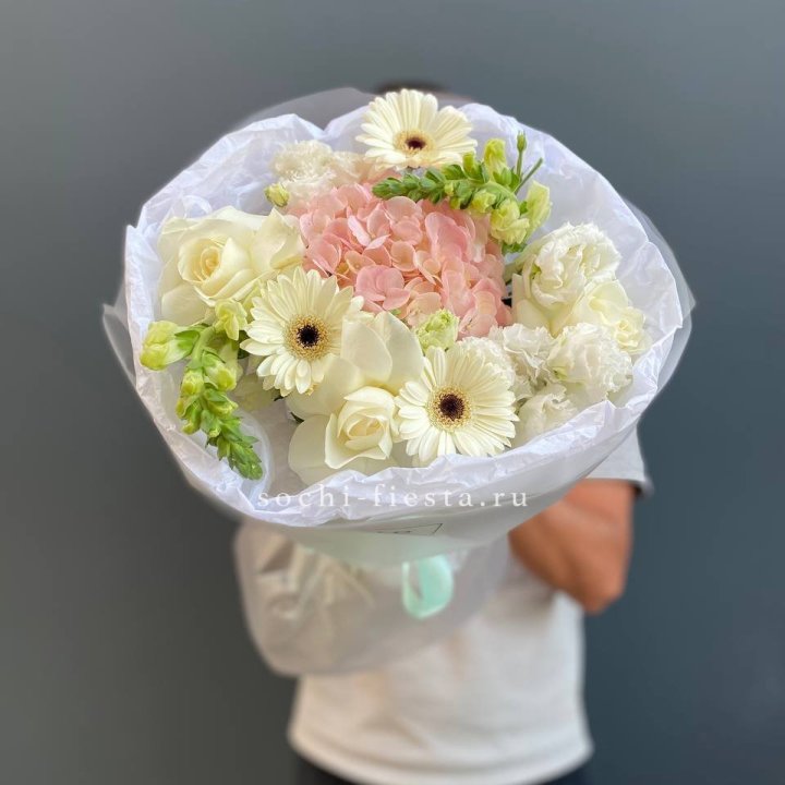  Букет "Балет" в Липецке