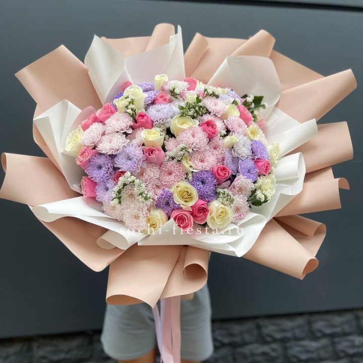  Букет  "Богиня" в Липецке