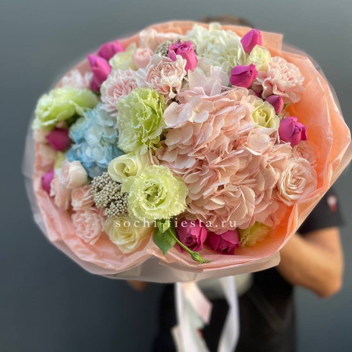  Букет  "Глянец" в Липецке