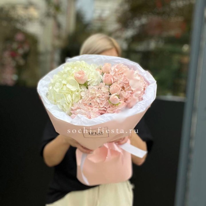 Дуо букет №3 в Липецке