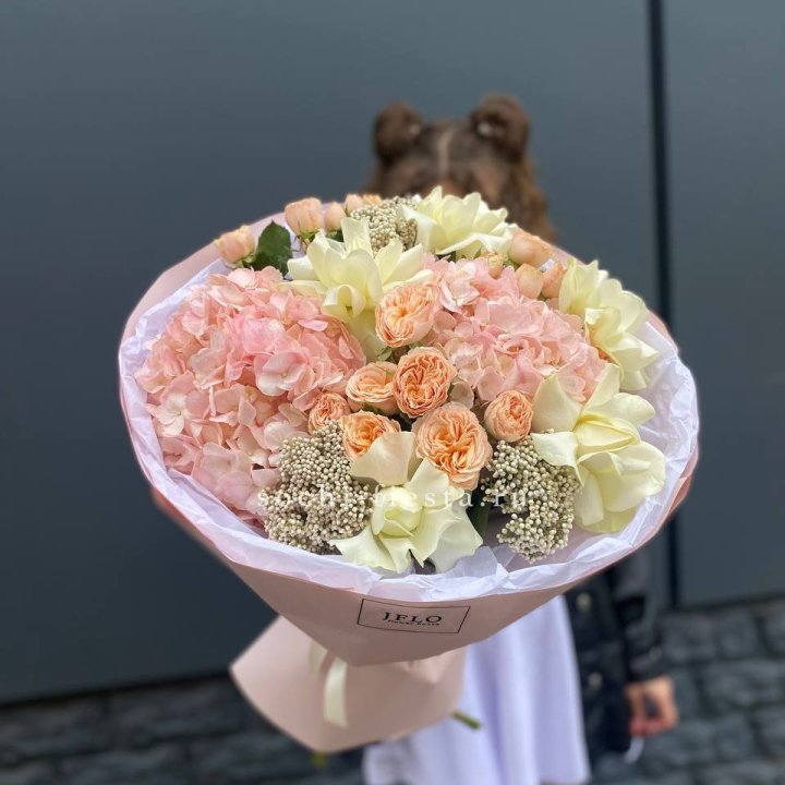  Букет  "Сеньёра" в Липецке