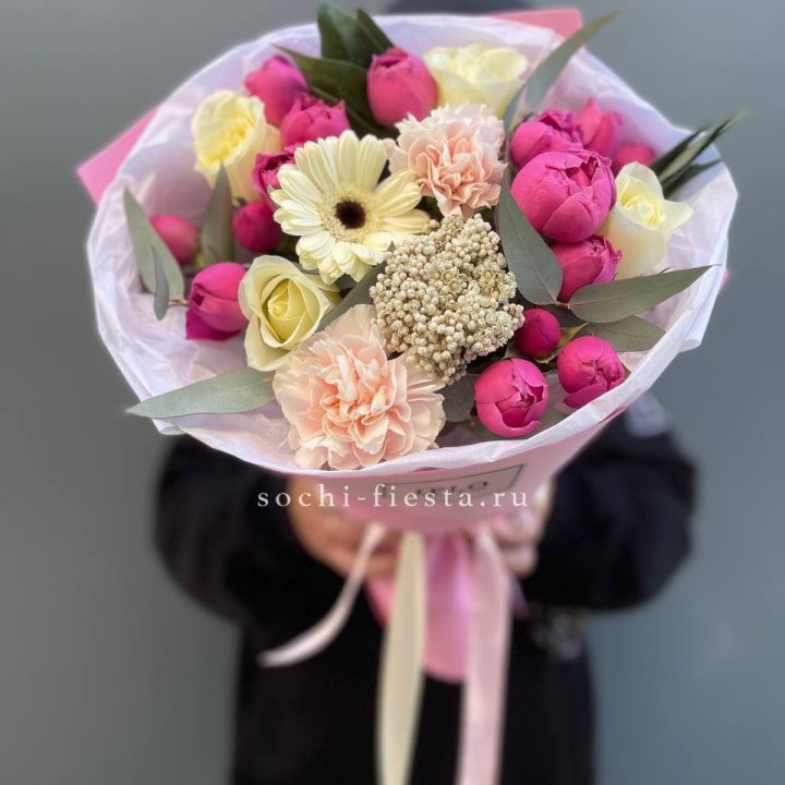 Букет "Аннушка" в Липецке