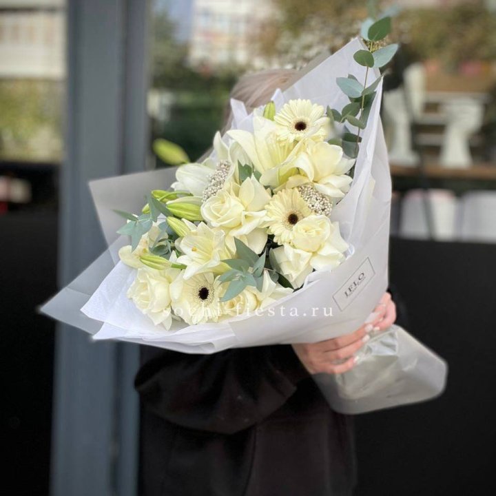  Букет "Балл" в Липецке