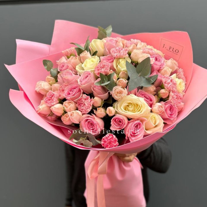 Нежный гигант в Липецке